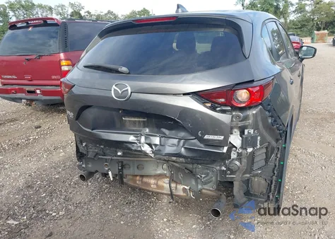 2018 Mazda Cx-5 Touring z USA, uszkodzony, nr VIN JM3KFBCM3J0446055